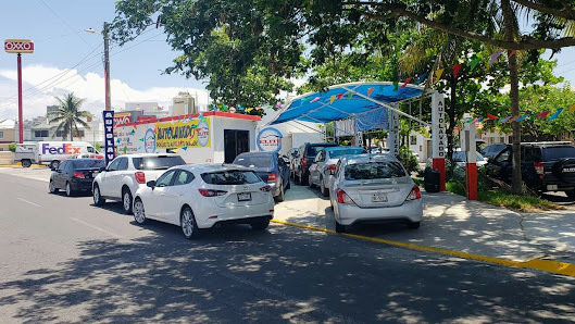 Autolavado Elite Car Wash Floresta Veracruz